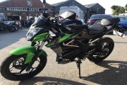 KAWASAKI Z125