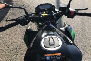 KAWASAKI Z125