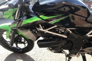 KAWASAKI Z125