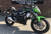 KAWASAKI Z125