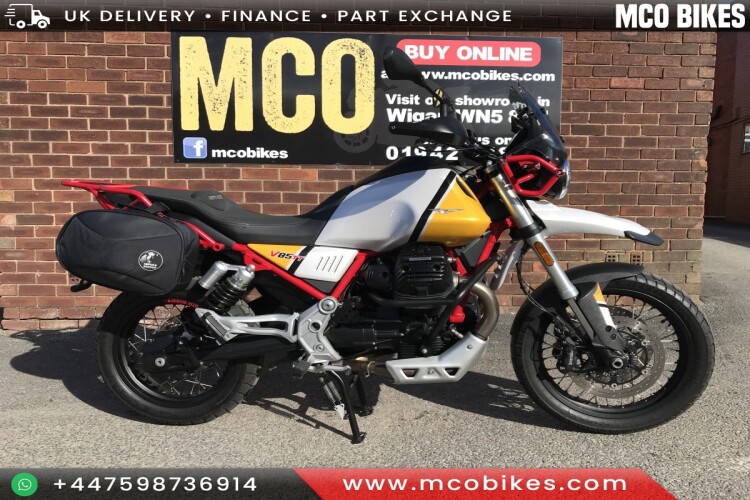 MOTO GUZZI V85 for sale