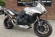 2019 TRIUMPH TIGER 1050, Silver - photo 3