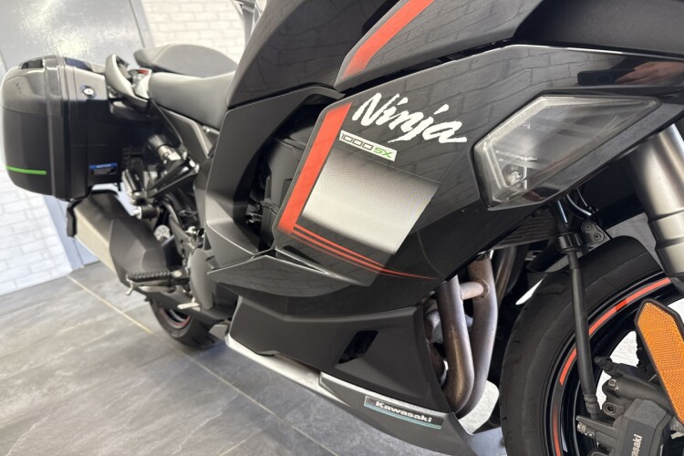 KAWASAKI Z1000 SX for sale