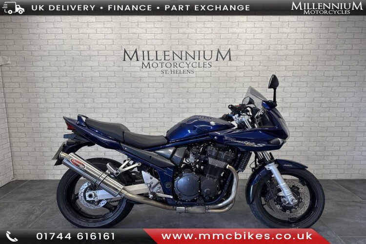 SUZUKI BANDIT 1200 for sale