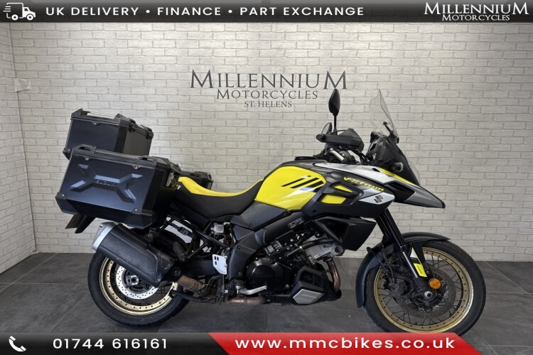 SUZUKI V-STROM 1000 for sale