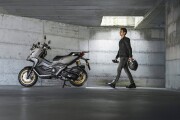 2026 KEEWAY VERSILIA 125, Black - photo 3