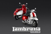 2026 LAMBRETTA G350, Red/White - photo 4