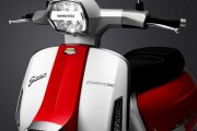 2026 LAMBRETTA G350, Red/White - photo 5