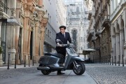 2026 LAMBRETTA X300, Crayon Grey - photo 4