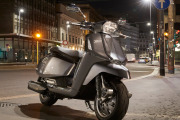2026 LAMBRETTA X300, Crayon Grey - photo 5