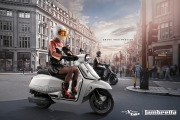 2026 LAMBRETTA X300, Glacier White - photo 2