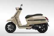 2026 LAMBRETTA X300, Amaro Red - photo 4