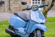 2026 LAMBRETTA X300, Gloss Grey - photo 5