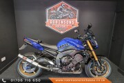 YAMAHA FAZER FZ8