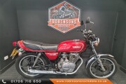 YAMAHA XS 250