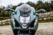 SUZUKI GSX1300R HAYABUSA