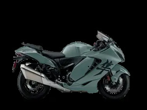 SUZUKI GSX1300R HAYABUSA