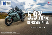 SUZUKI GSX1300R HAYABUSA