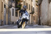 2026 KEEWAY VERSILIA 125, Black - photo 2
