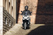 2026 KEEWAY VERSILIA 125, Black - photo 3