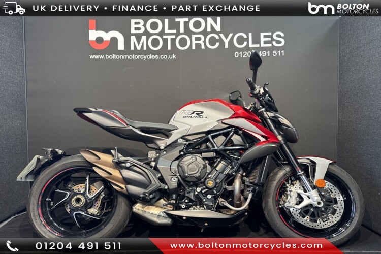 MV AGUSTA BRUTALE 800 for sale