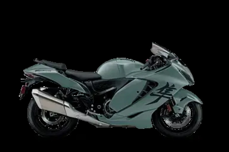 SUZUKI GSX1300R HAYABUSA