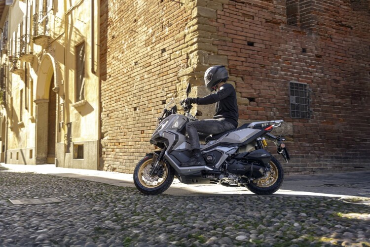 KEEWAY VERSILIA 125