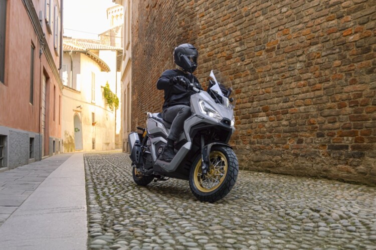 KEEWAY VERSILIA 125