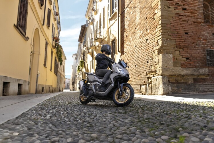 KEEWAY VERSILIA 125