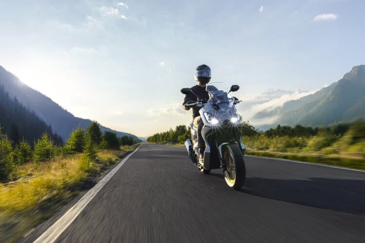 KEEWAY VERSILIA 125