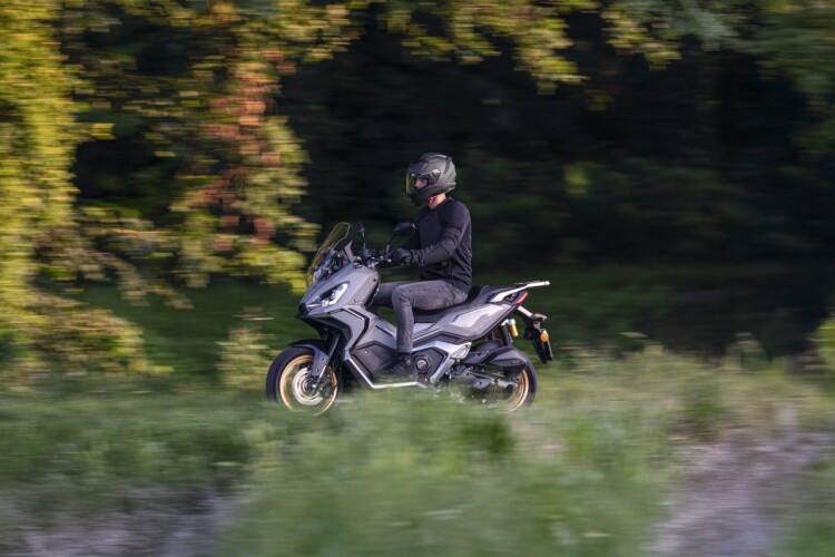 KEEWAY VERSILIA 125