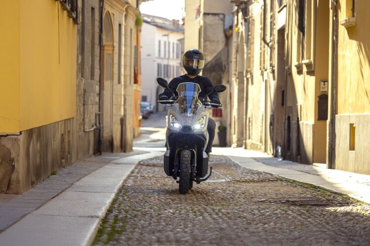 KEEWAY VERSILIA 125