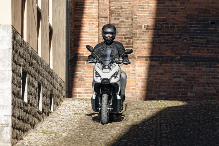 KEEWAY VERSILIA 125
