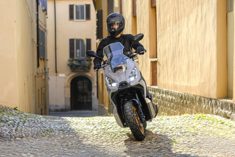 KEEWAY VERSILIA 125