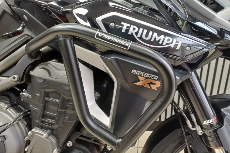 TRIUMPH EXPLORER