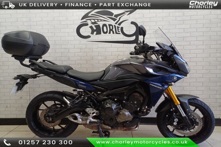 YAMAHA TRACER 900 for sale