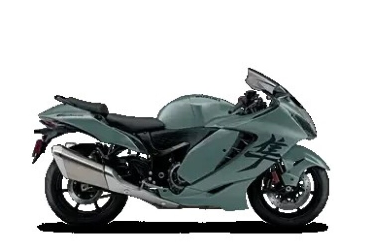 SUZUKI GSX1300R HAYABUSA