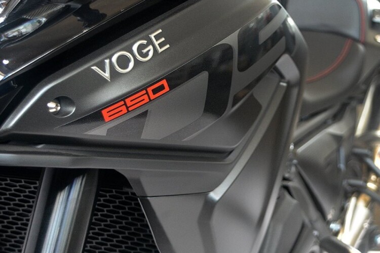 VOGE 650DS