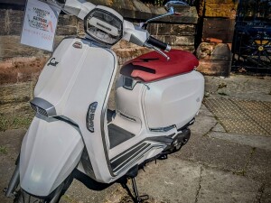 LAMBRETTA V50 SPECIAL
