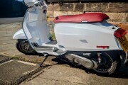 2021 LAMBRETTA V50 SPECIAL, White - photo 2