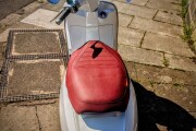 2021 LAMBRETTA V50 SPECIAL, White - photo 4