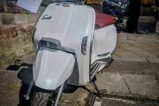 2021 LAMBRETTA V50 SPECIAL, White - photo 5