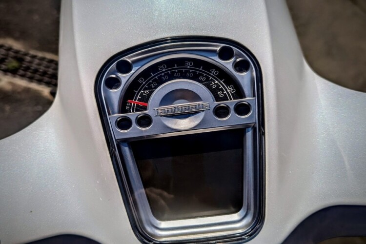 LAMBRETTA  V50 SPECIAL