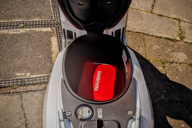 LAMBRETTA  V50 SPECIAL for sale