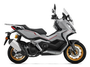 2026 KEEWAY VERSILIA 125, Grey