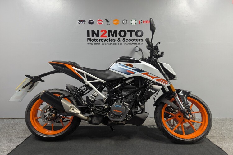 KTM 125 DUKE for sale