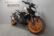 KTM 125 DUKE