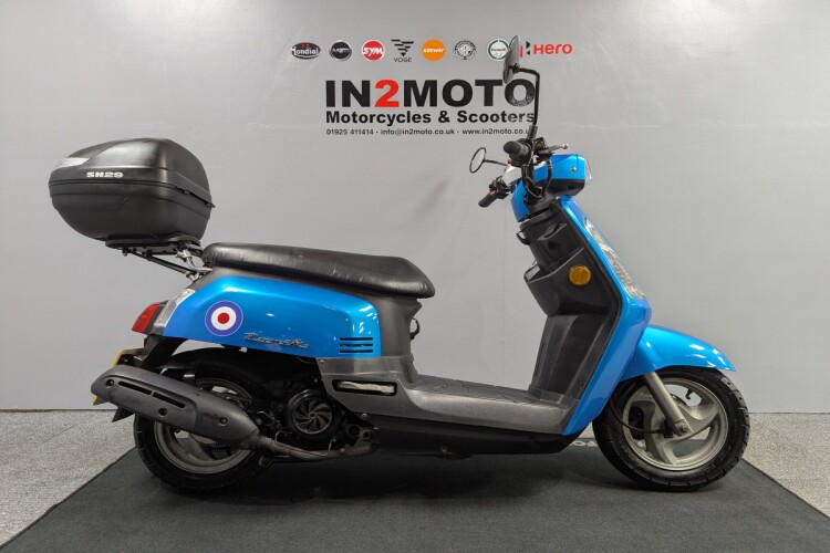 SYM TONIK 125 for sale