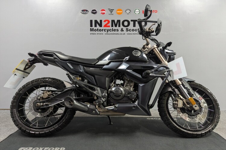 ZONTES ZT125-G1 for sale