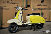 2024 ROYAL ALLOY TG 125, Burgundy/Ivory - photo 4